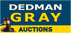 Dedman Gray Commercial Logo Dedman Gray Commercial Logo